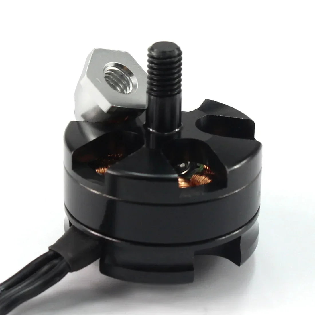 

Безщітковий двигун2204 2300KV 2-3S Brushless Motor CW CCW For 200 210 220 250 FPV Racing Drone Frame RC Models Компоненти машини