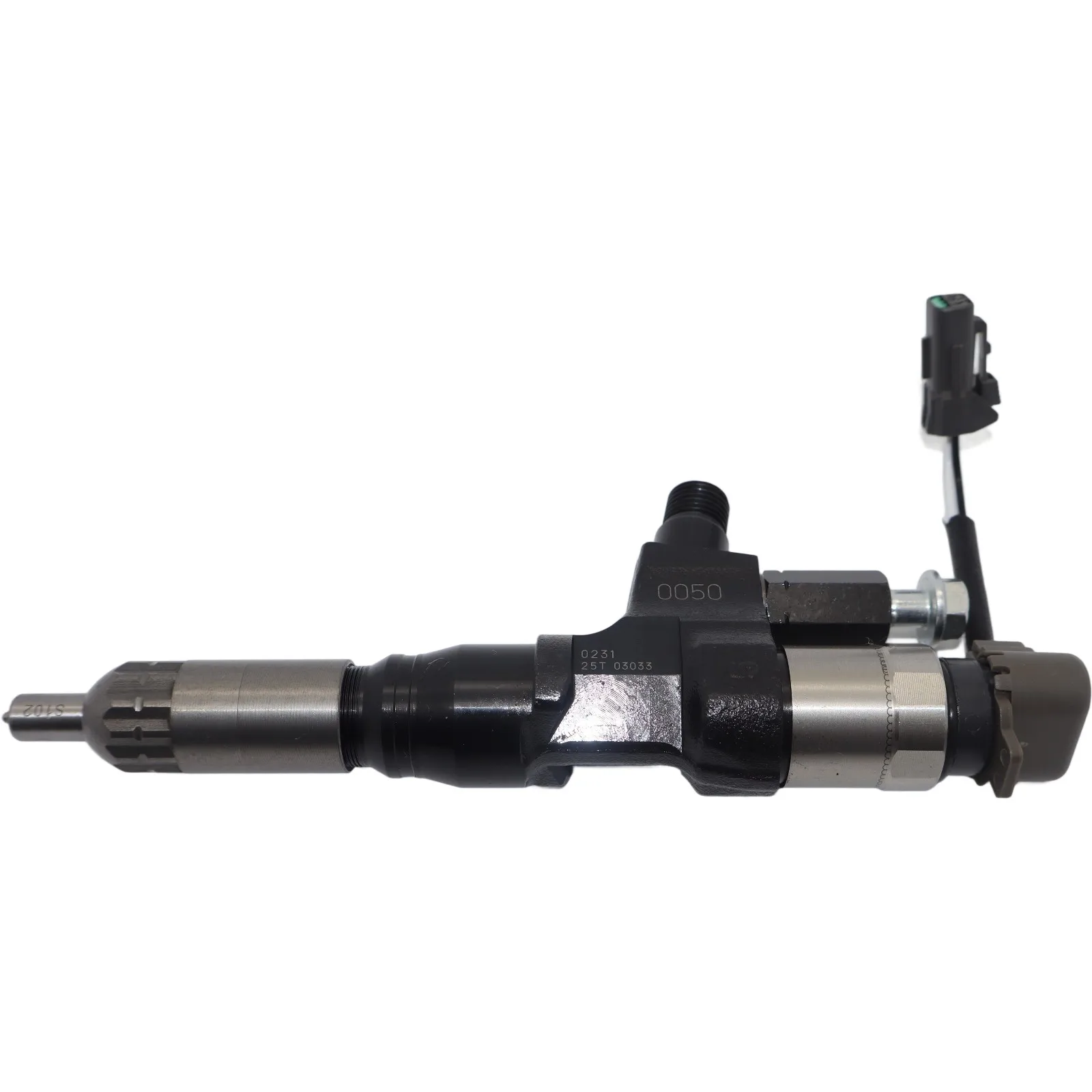 295050-0232 2950500232 1PCS Fuel Injector For Kobelco SK200-8 SK330-8 Excavator