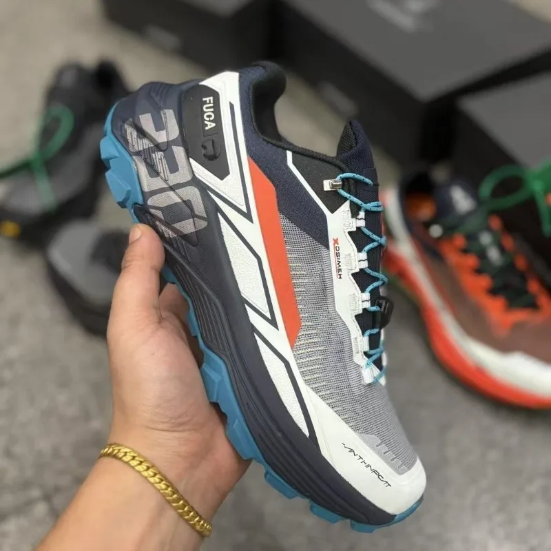 

Новые кроссовки для ходьбы и бега, высококачественная обувь для горного туризма, противоскользящие треккинговые кроссовки