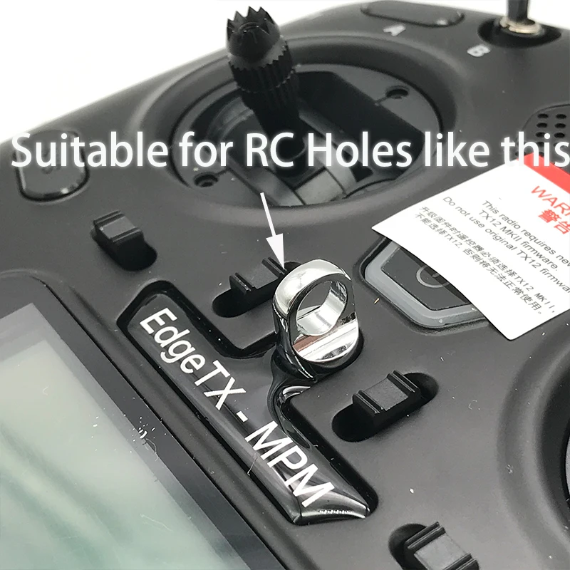 Remote Controller Bracket 5.8G FPV monitor Device Holder CNC Aluminum Alloy for RC FPV racing Drone Radiomaster TX12 TX16S