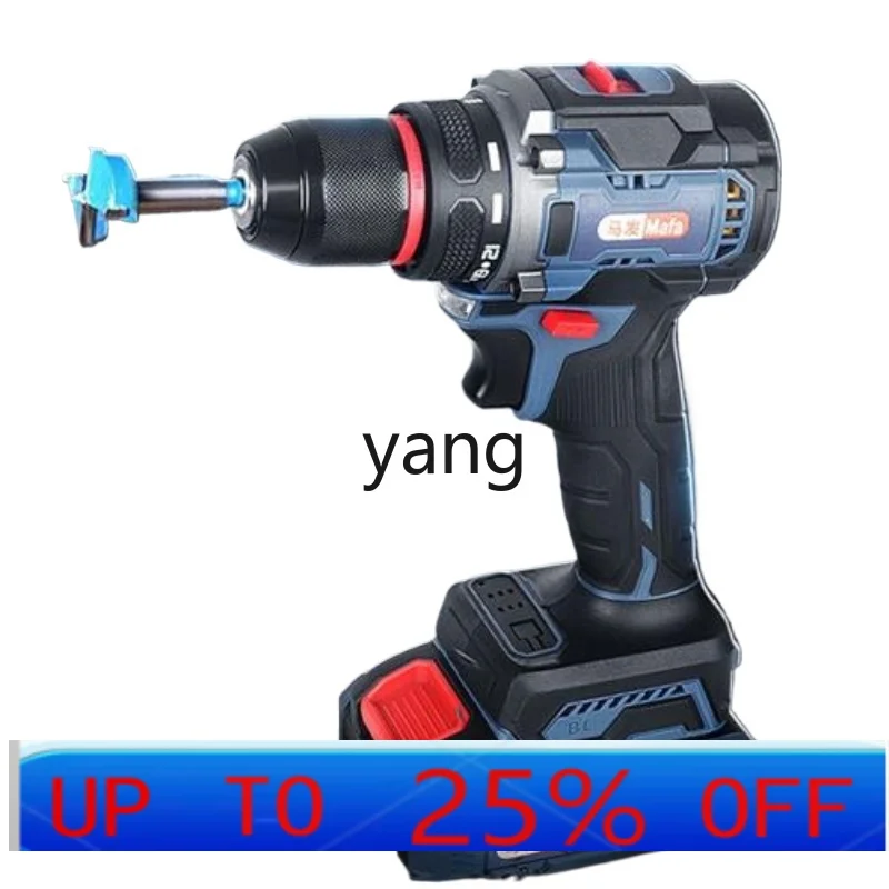 

LTT hand drill to high power rechargeable impact hand drill electric screwdriver genuine