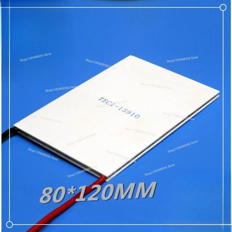 For Large Power Area Refrigeration Refrigeration Sheet TEC1-13936 13910 13912 13920 80 * 120mm
