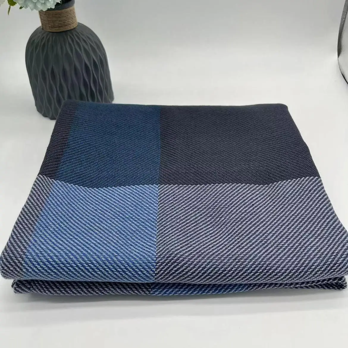 New Arrival Airline Aircraft Blanket Air Conditioning Blanket Sofa Cover Knee Protector Warm Shoulder Shawl by SongE