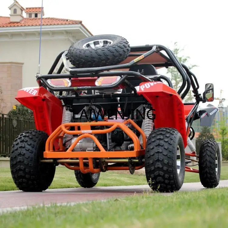 HLZ Todo Terreno Desierto Granjero Vehículo Cuatro Ruedas Motocicleta Todoterreno ATV