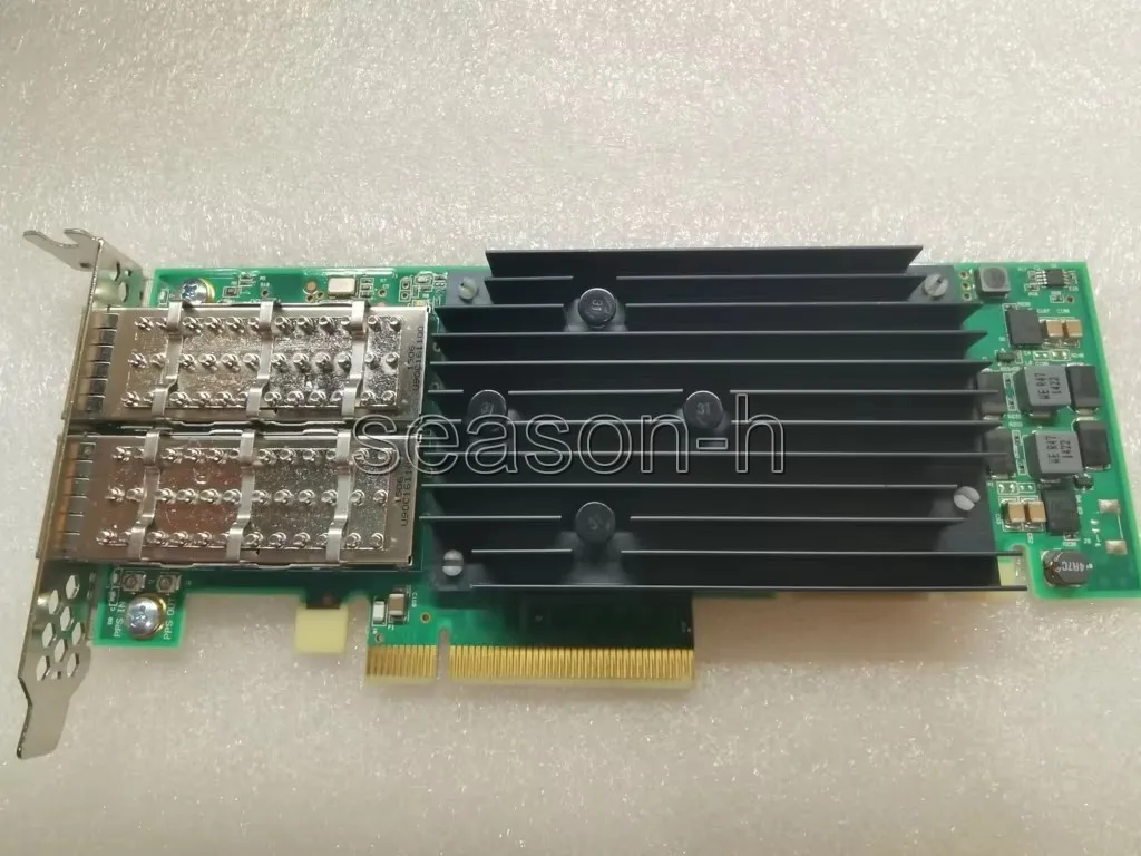 

Flareon Ultra SFN7042Q Onload SFN7503 Dual Port 40GbE QSFP+ PCI-E x8 network card