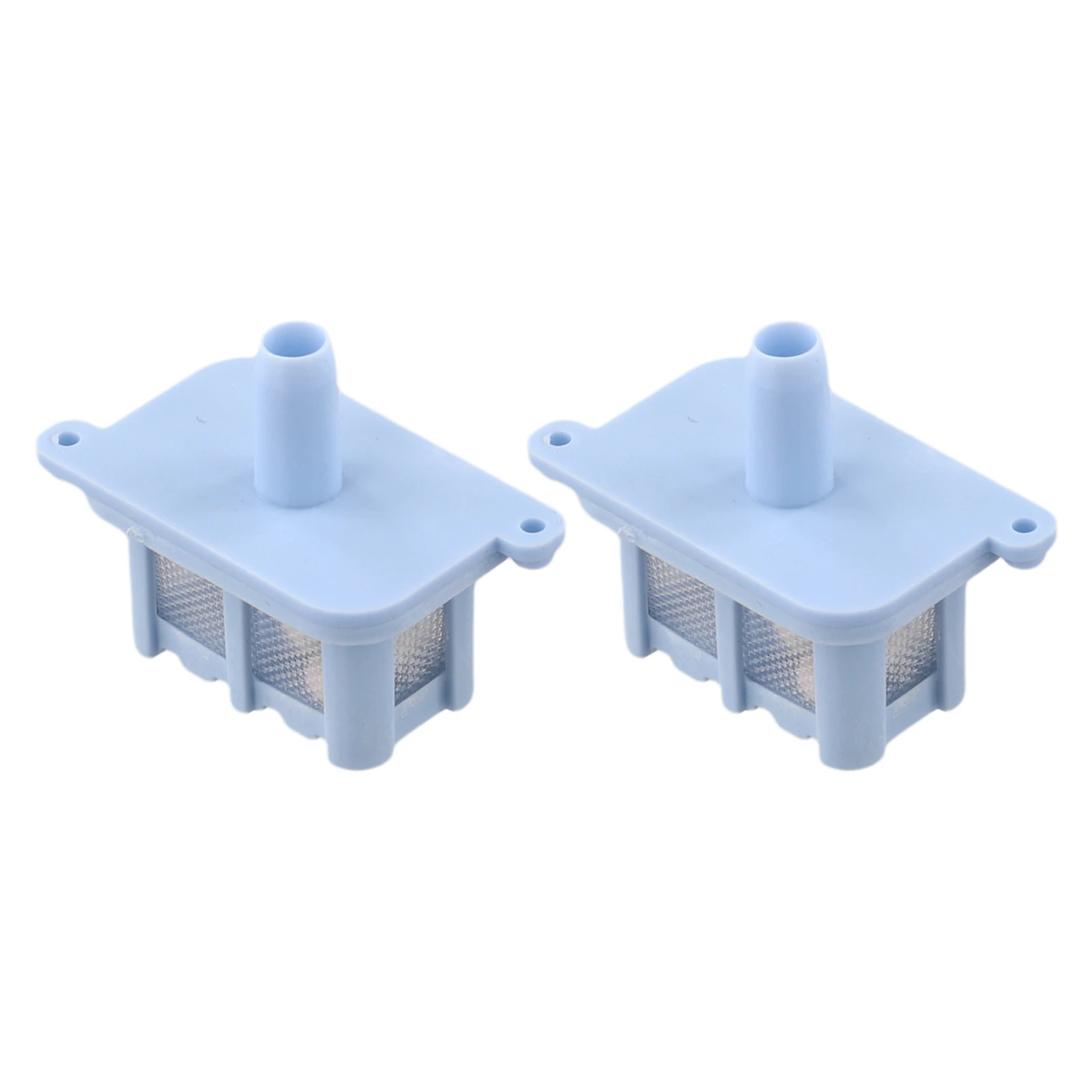 2Pc Clean Water Tank Inlet Filter For Q Revo Series / For Qrevo Edge / For Qrevo Curv Vacuum Clean Water Tank Filter