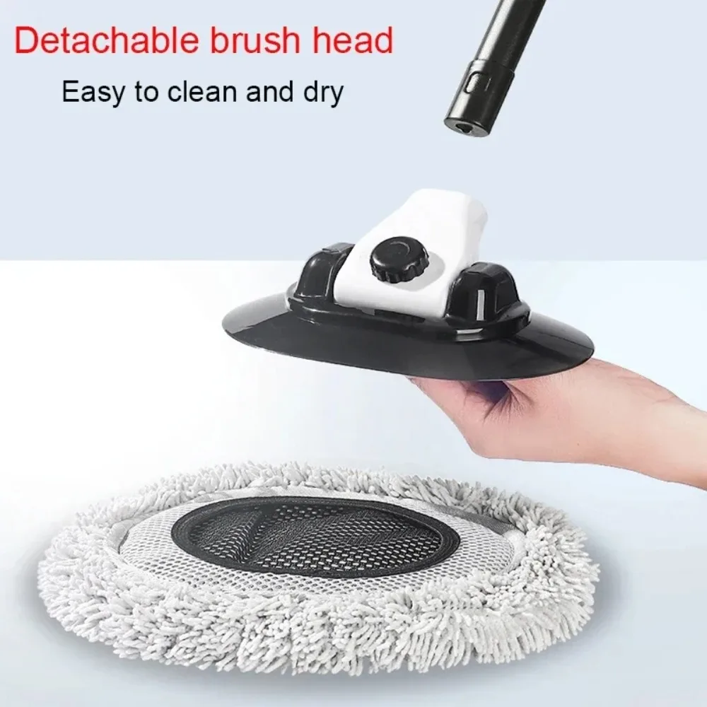 Car Wash Mop Car Cleaning Brush Soft Chenille Car Detailing Tool Scratch-Free Ultra Super Absorbent