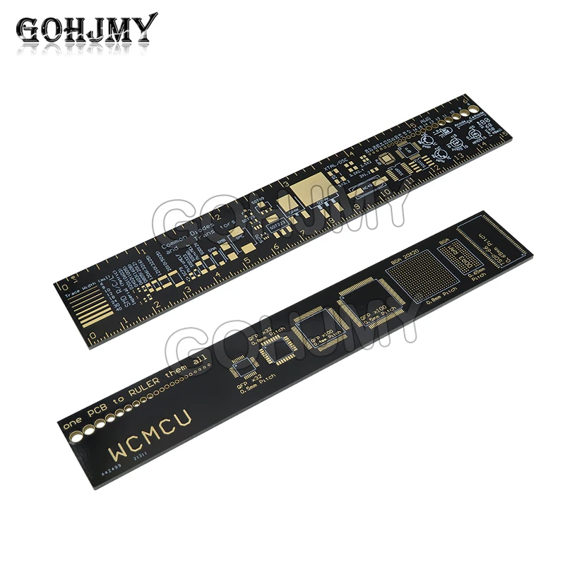15CM/20CM/25CM PCB Lineal PCB Engineering Lineal