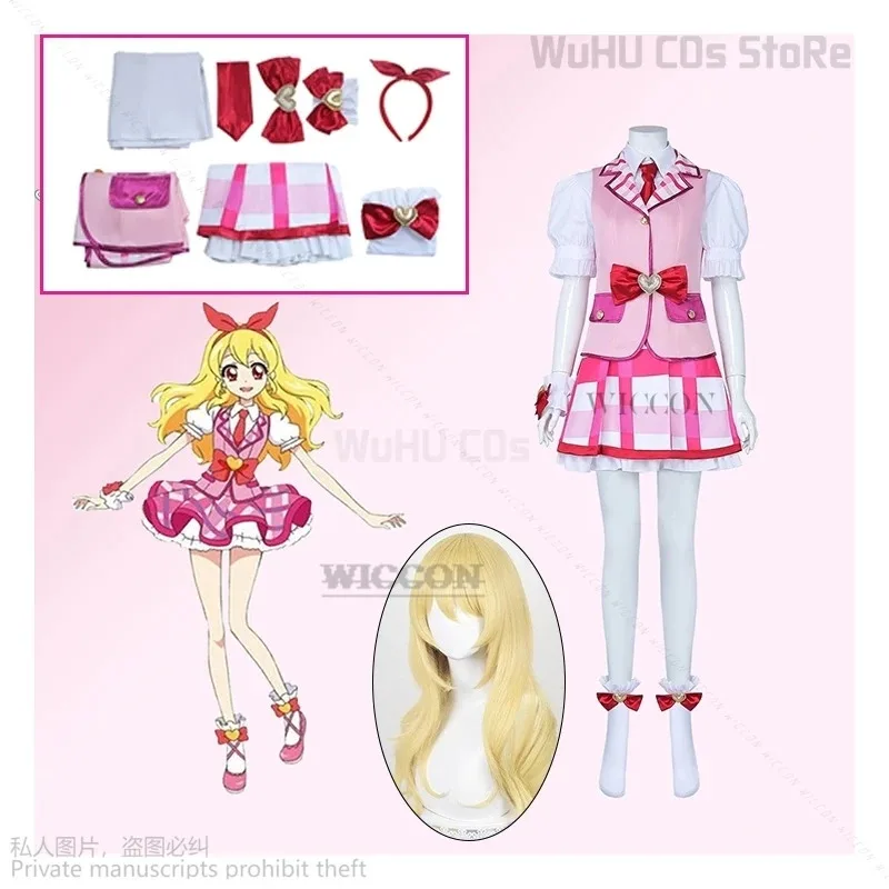 Anime Aikatsu! Cost… - image