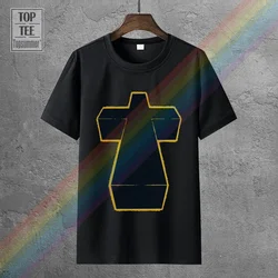 Brand Men Shirt Justice Cross T Shirt