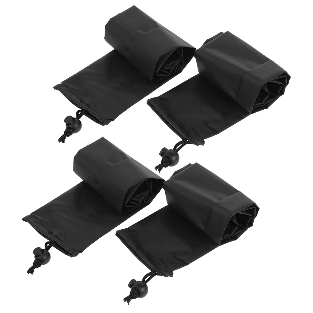 

2Pairs Car Wiper Blade Covers Rainproof Sleeves Bird Poop Protection Universal Fit Windshield Auto Wiper Guards