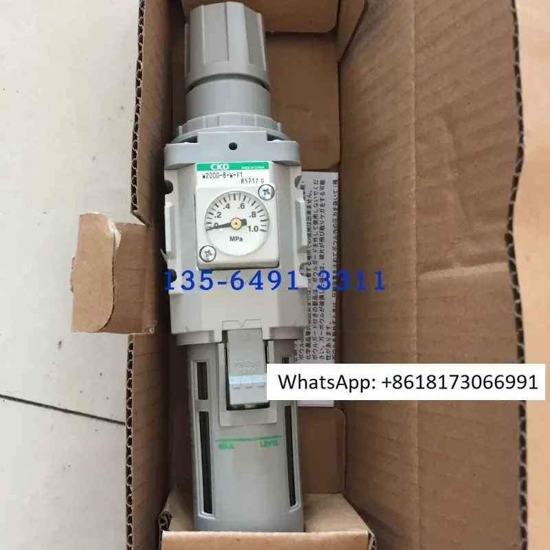 Original filter pressure reducing valve W2000-8-W W2000-8-W-F1 W2000-10-W-T6