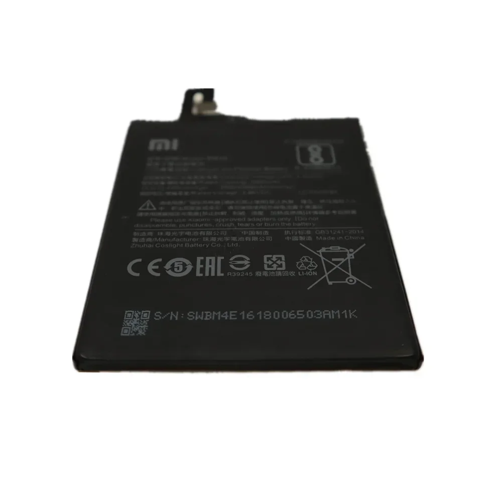 2025 Years 4000mAh BM4E Original Xiao mi Battery For Xiaomi Pocophone F1 Mi POCO F1 High Quality Phone Bateria Battery + Tools image 4