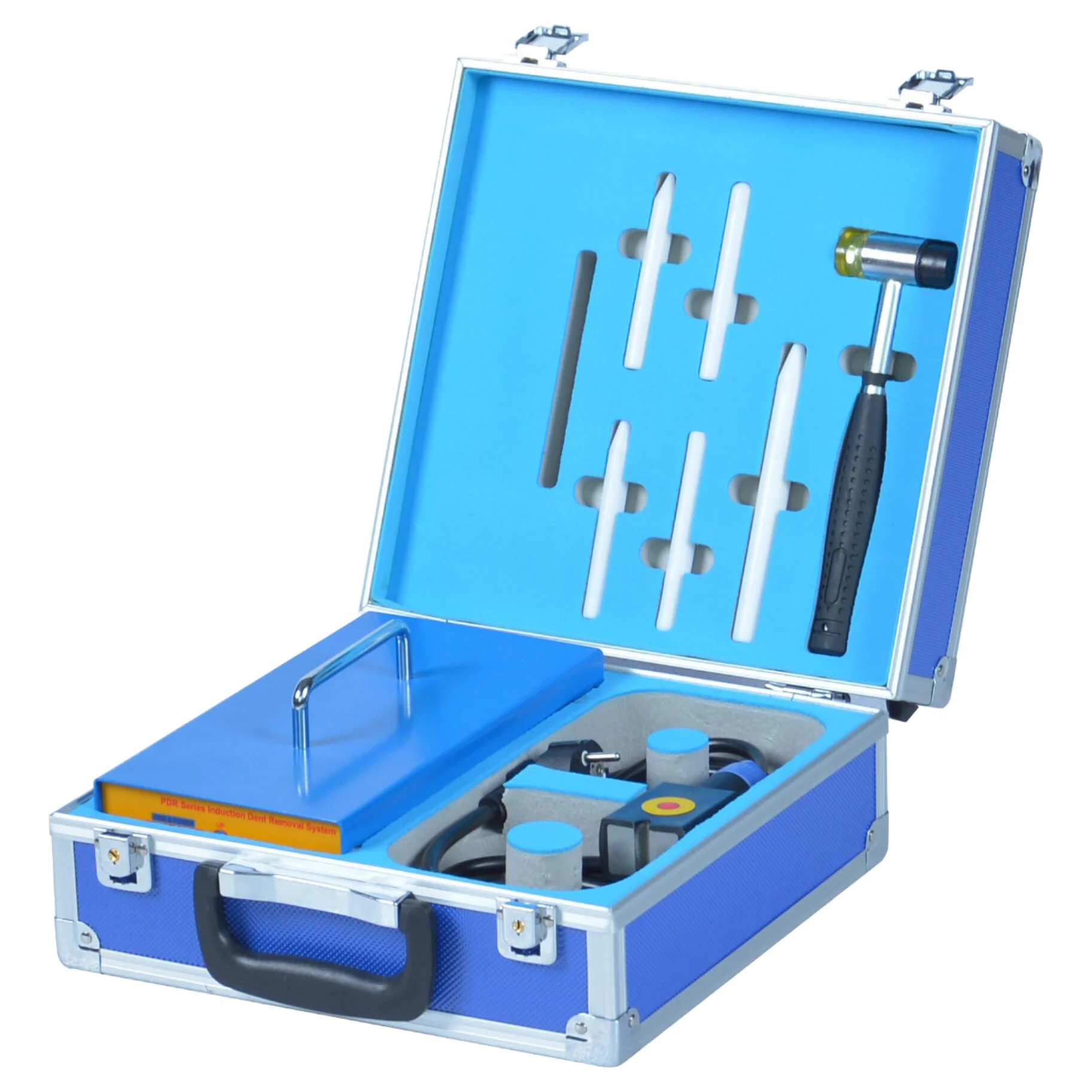 

Electric Induction Heater Dent Repair Tool Fast Car Dent Puller Machine Durable Metal Hotbox Body Repair Equipment