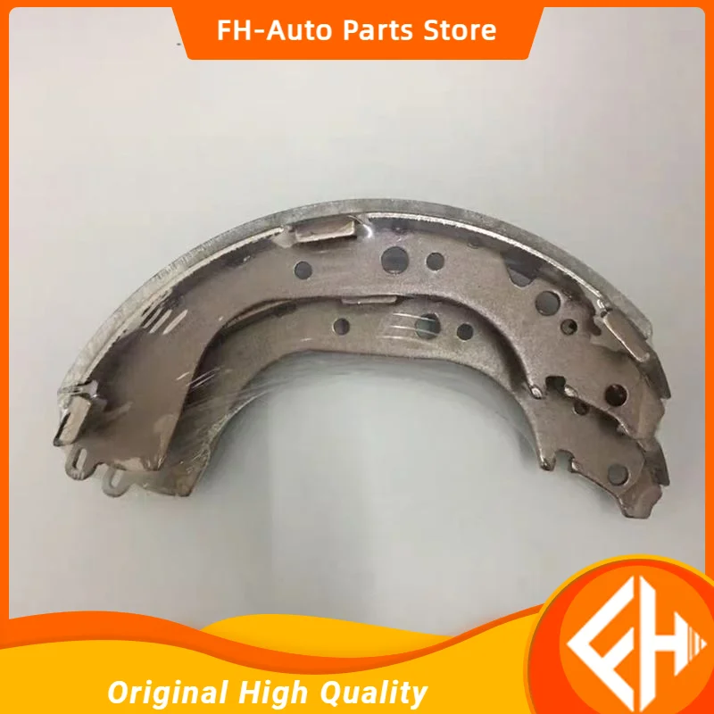 

Original Car parts brake system for JAC T6 T8 Front and rear brake pads