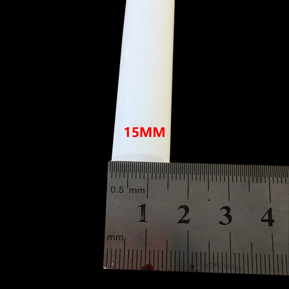 15X300mm high viscosity hot melt glue stick 15mm glue stick translucent industrial glue stick 5Pcs