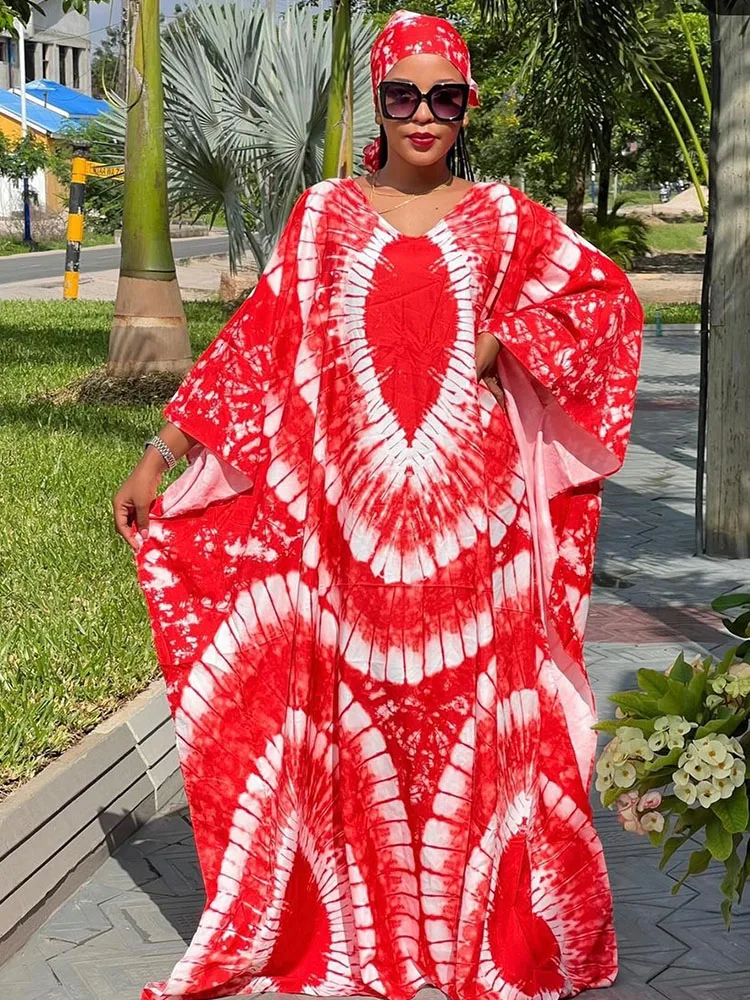 

Custom African Style Elegant Classic Print Traditional Wear, Plus Size for Evening & Feast