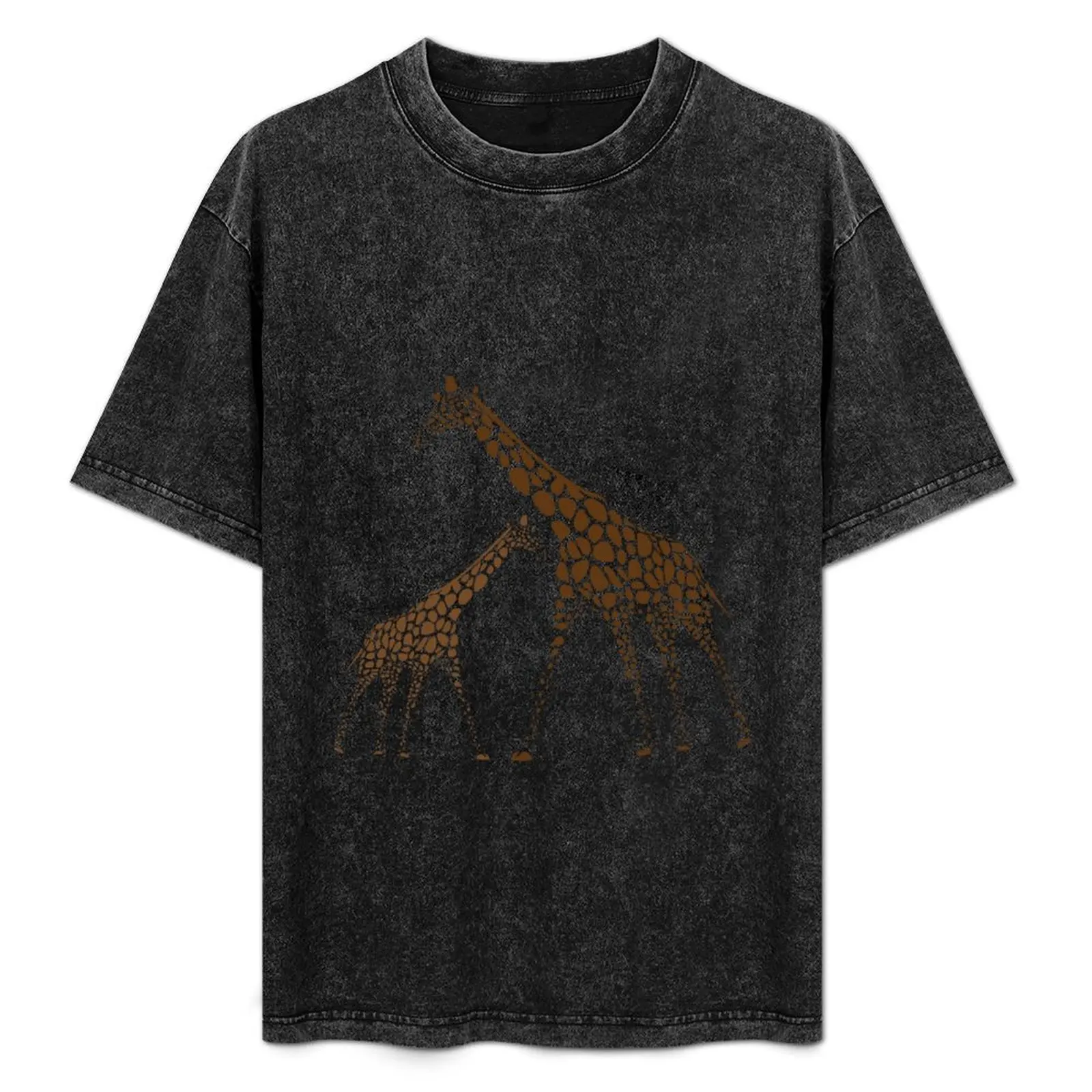 

Animal Giraffe Picture T-Shirt t shirt custom print man t shirts graphic essential t shirt man shirt summer T-Shirt