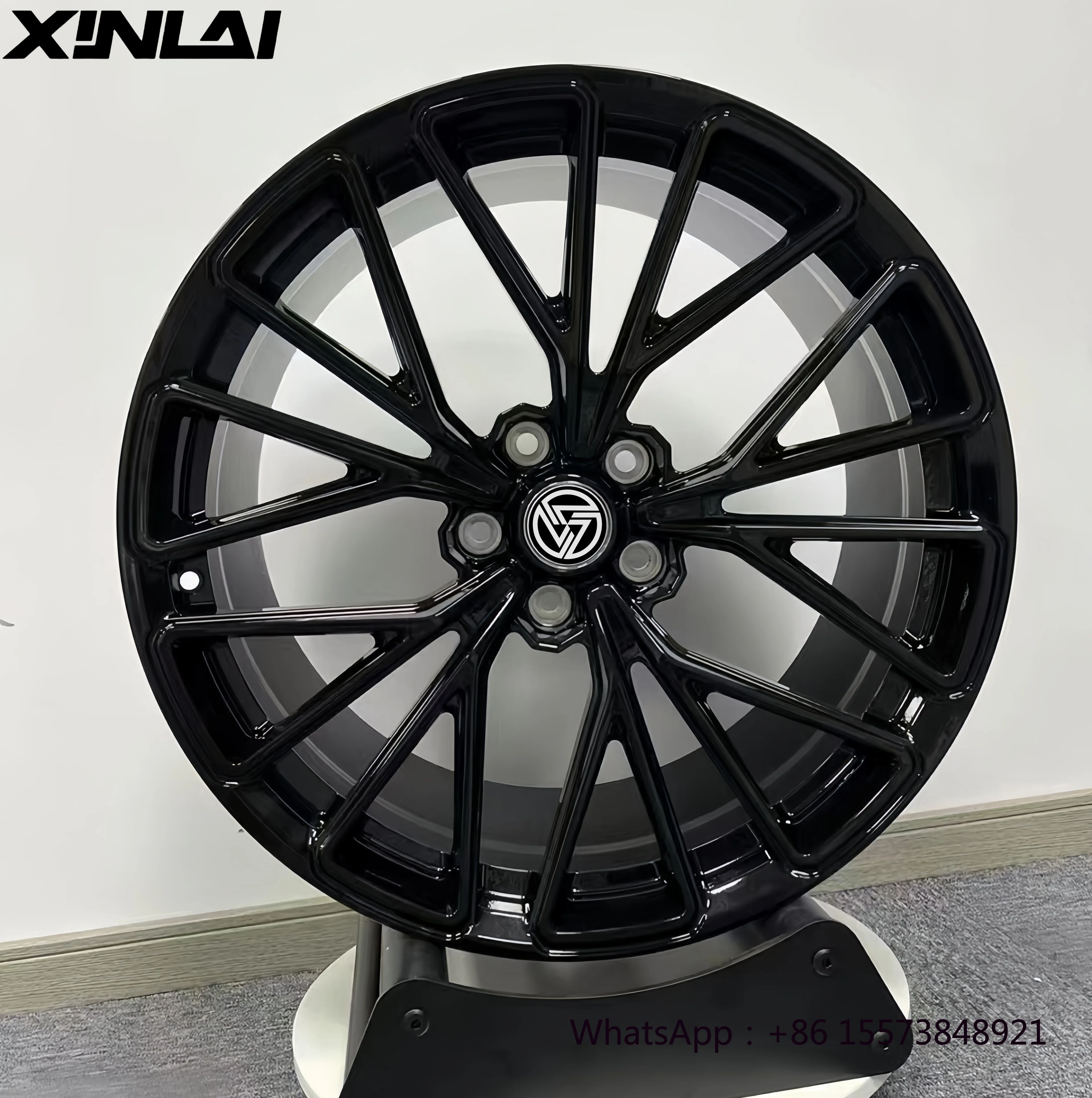 

Custom Deep Concave Forged Alloy Wheels 5X120 5X112 5x114.3 Wheel 17-22 Inch