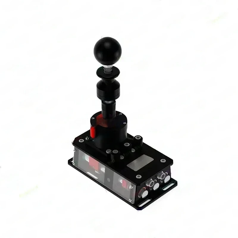 Per e spostamenti sequenziali SIMVERTEX V7 SQ2/6+4R Sim Cambio manuale + Kit retromarcia Simulatore di corse Modalità H