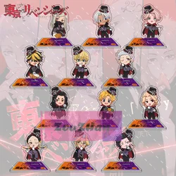 Halloween Anime Character Tokyo Revengers Manjiro Hanagaki Budo Ryugong Temple Acrylic Holder Model