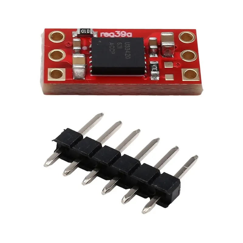AB34-UCC33420 5414 DC-DC Isolation Power Module, 5V/5.5V Output, 300Ma Current Capacity