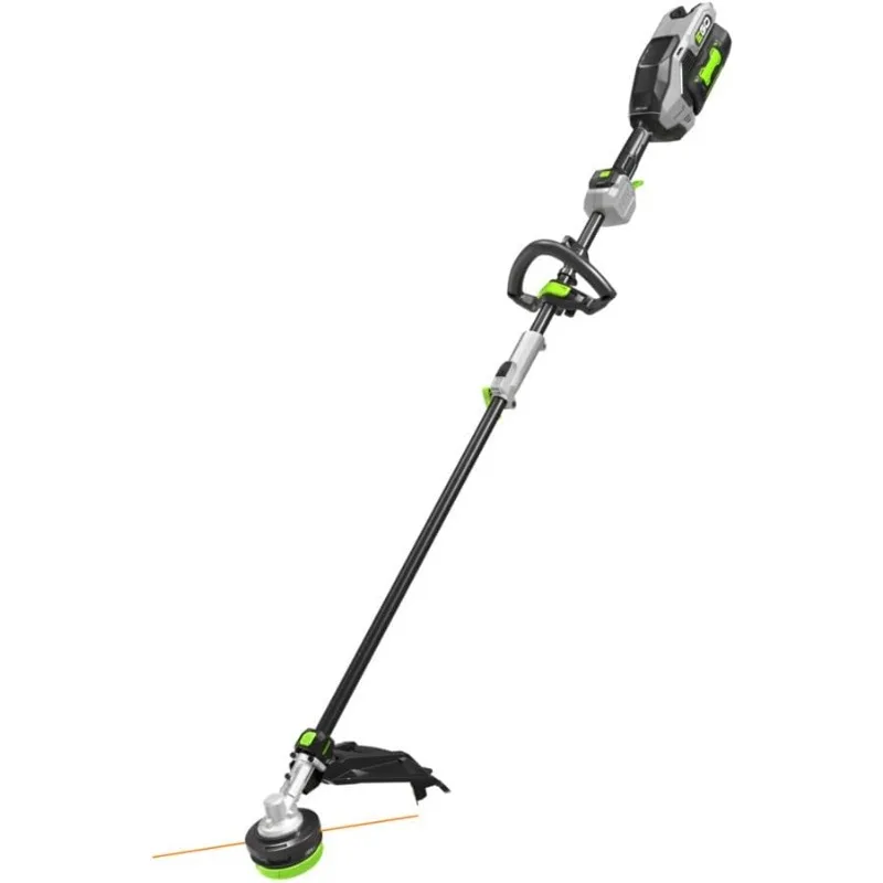 

MST1603 16-Inch 56-Volt Multi-Head Lithium-Ion Cordless String Trimmer with POWERLOAD™ Technology, 4.0Ah Battery