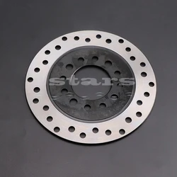 steel / iron 160mm Rear Brake Disc Disk Rotor For Quad ATV Buggy Go Kart TAOTAO 4 Wheeler Accessories