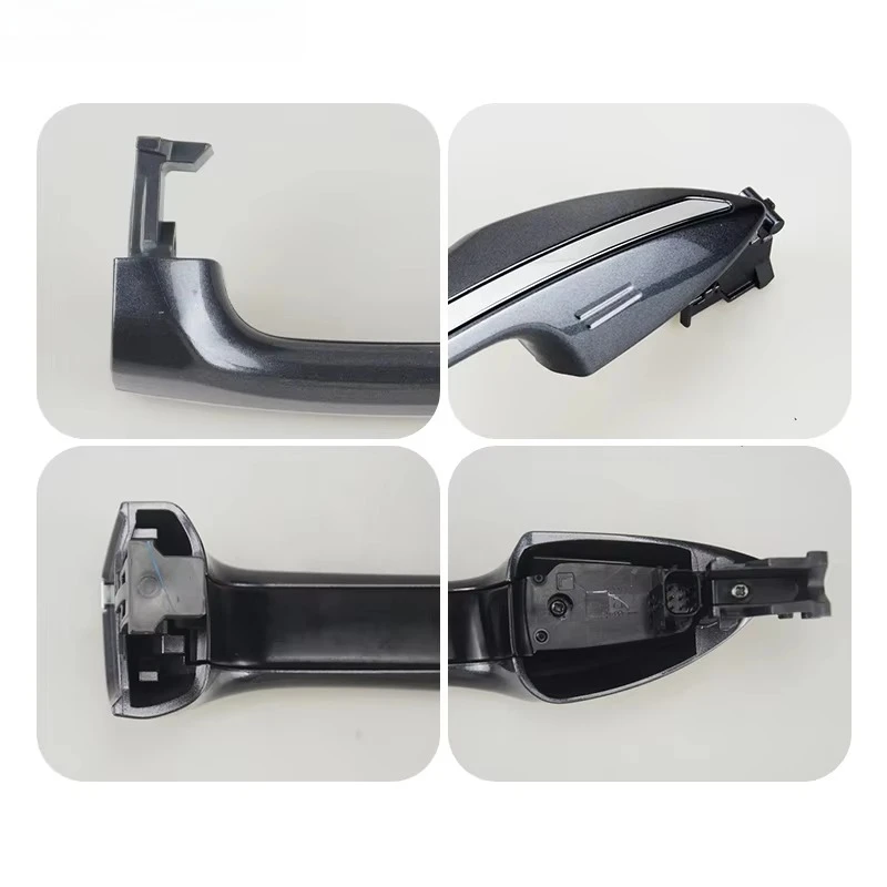 Comfort Access Touch Door Handle Keyless Entry System Fit for 14-19 Corolla 15-19 Levin 2 Door Handle