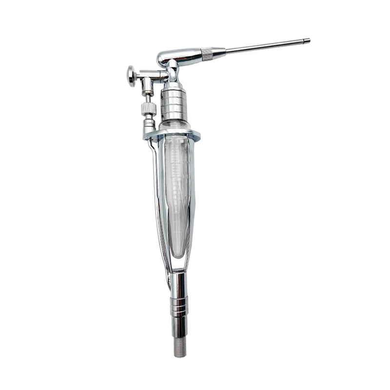 Dentals Otolaryngologys Instruments Dental ENT Spray Gun for ENT Treatment Unit/Dentals Chair ENT Equipment Atomizing Tools