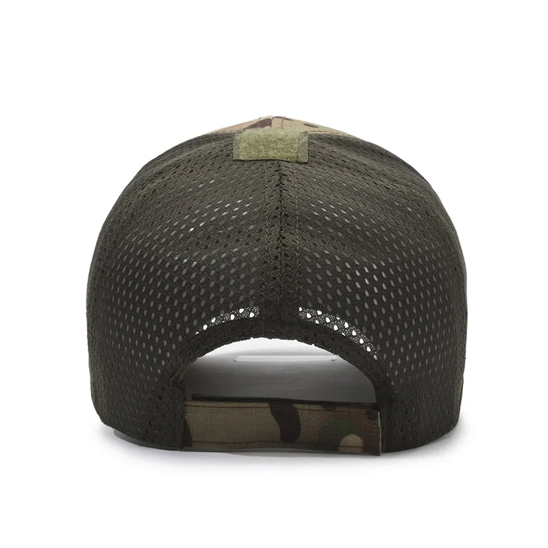 الرجال النساء القبعات التكتيكية في الهواء الطلق الرياضة المشي لمسافات طويلة قبعات التمويه متعددة حدبة قبعات البيسبول قبعة الصيد قبعة بيثون قبعة سوداء الملحقات #6