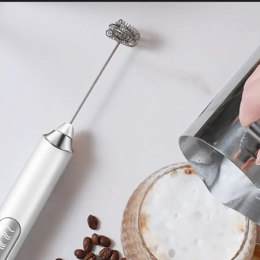 Dropshipping electric milk frother