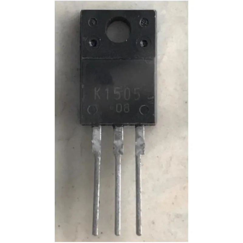 K1505    2SK1505    35A 30V    TO220F  Brand new genuine product    (Product quantity: 10 pieces)