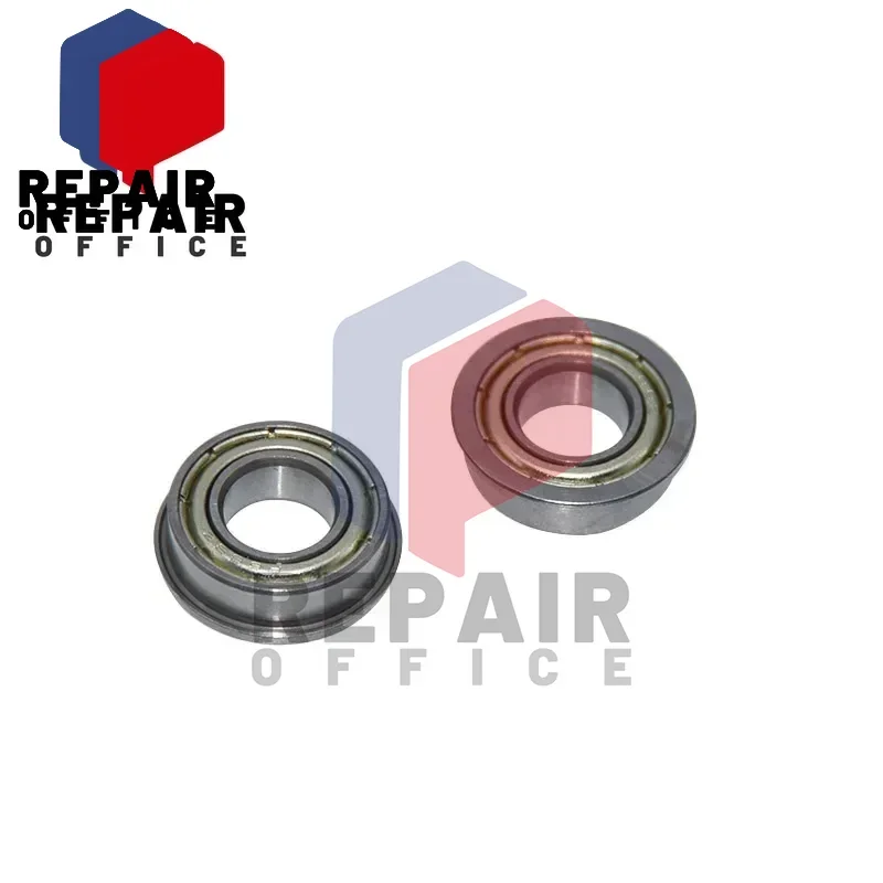 2pcs. Bizhub C224 Fuser Film Sponge Roller Bearing compatible for Konica Minolta C284 C364 C454 C224e C284e C364e