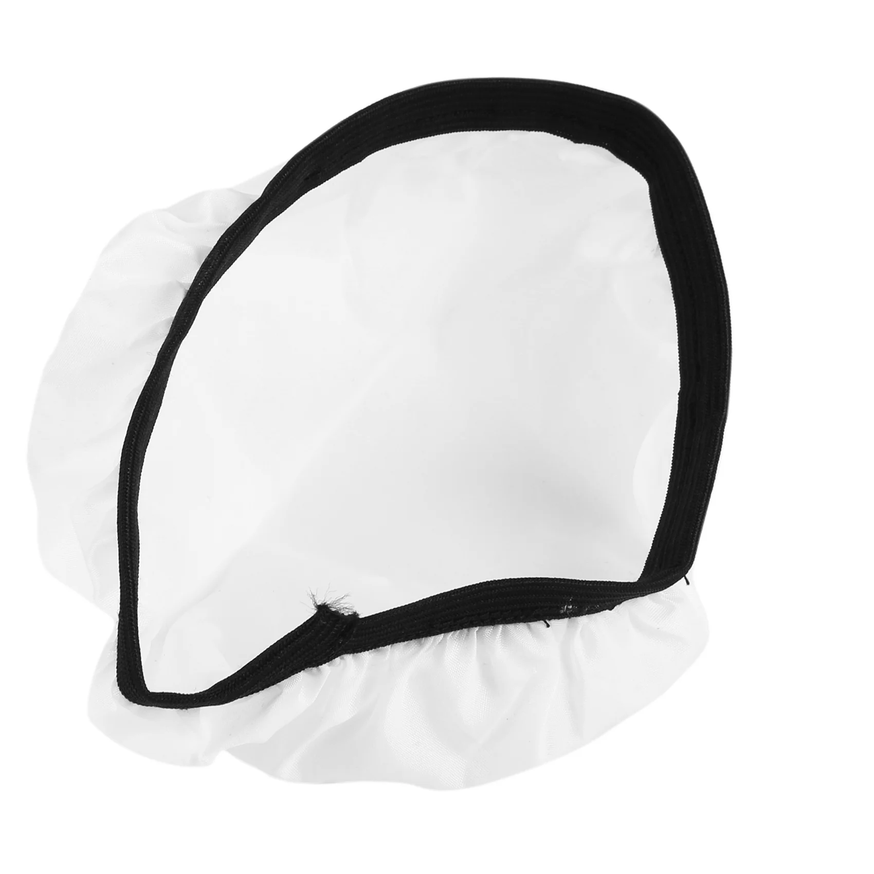 2X Photography Light Soft White Diffuser Cloth For 7Inch 180Mm Standard Studio Strobe Reflector-Y41A
