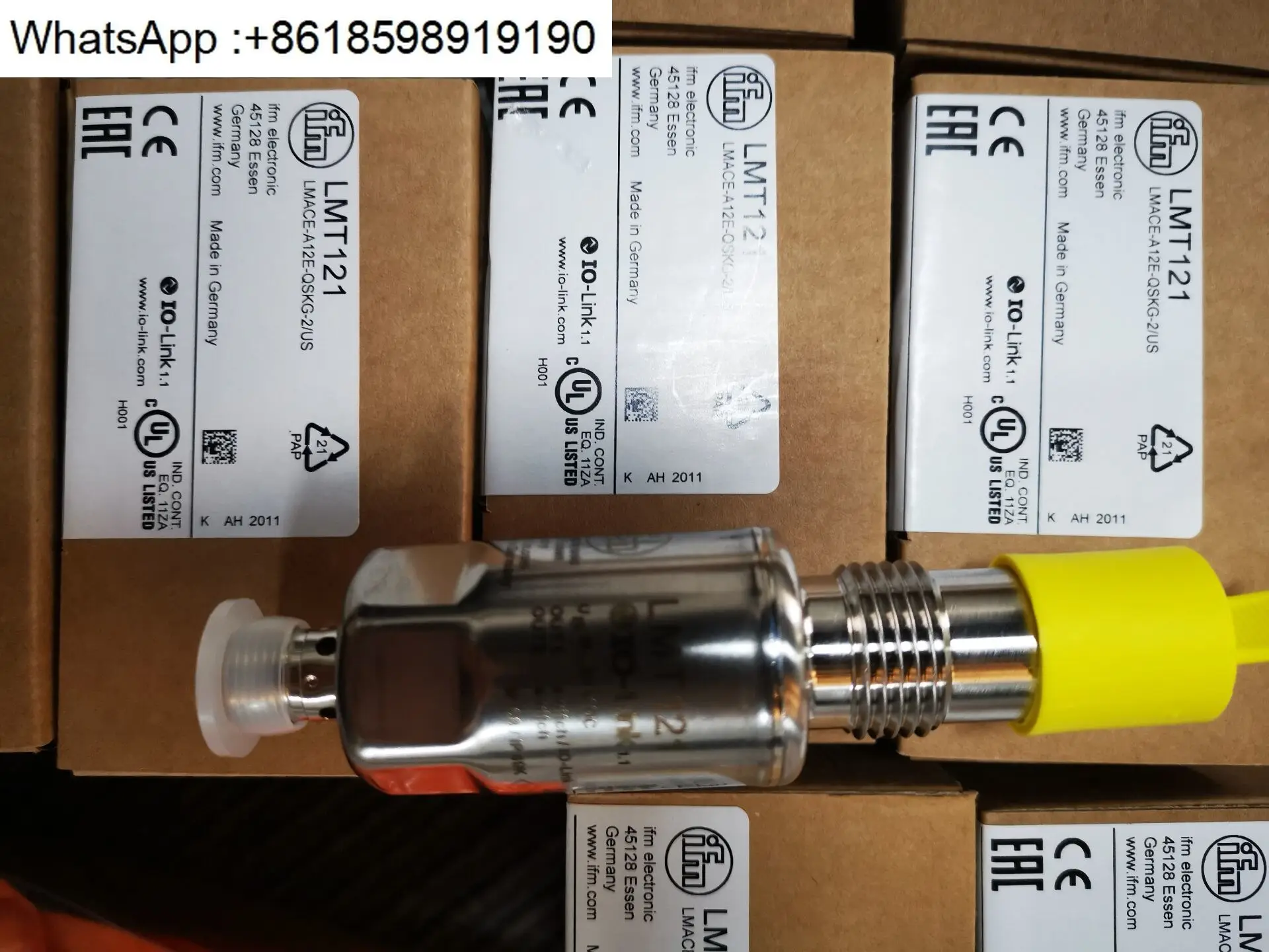 Ifm Ifm LMT100/LMT1…