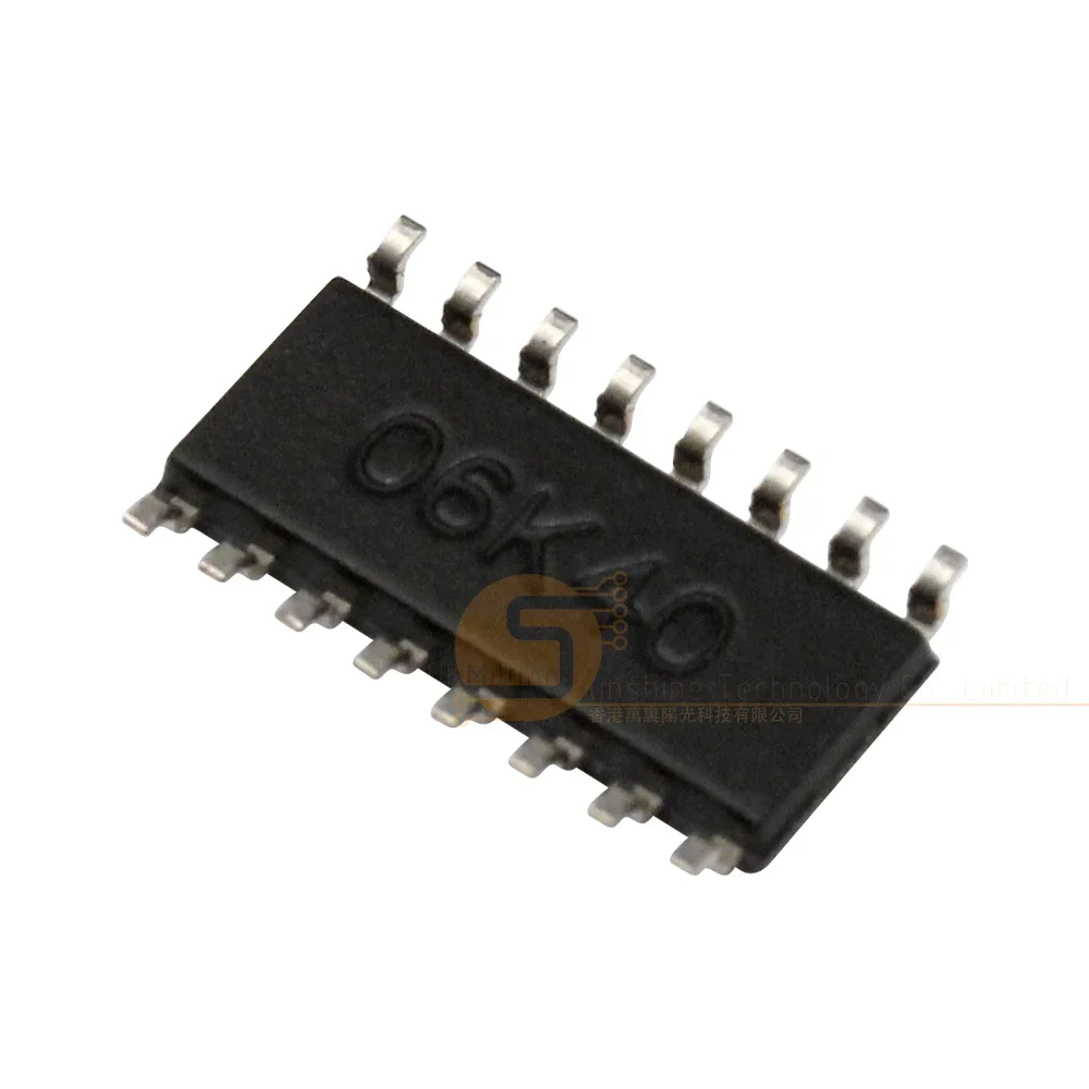 5PCS  New Original SN74HC174DR 74HC174D Silk Screen HC174 SOP16 Class D Trigger