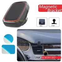 Magnetic Car Phone Holder, For Audi A8 D4 2011-2017 Air Vent Strong Magnetic Cell Phone Mount Base Accessories