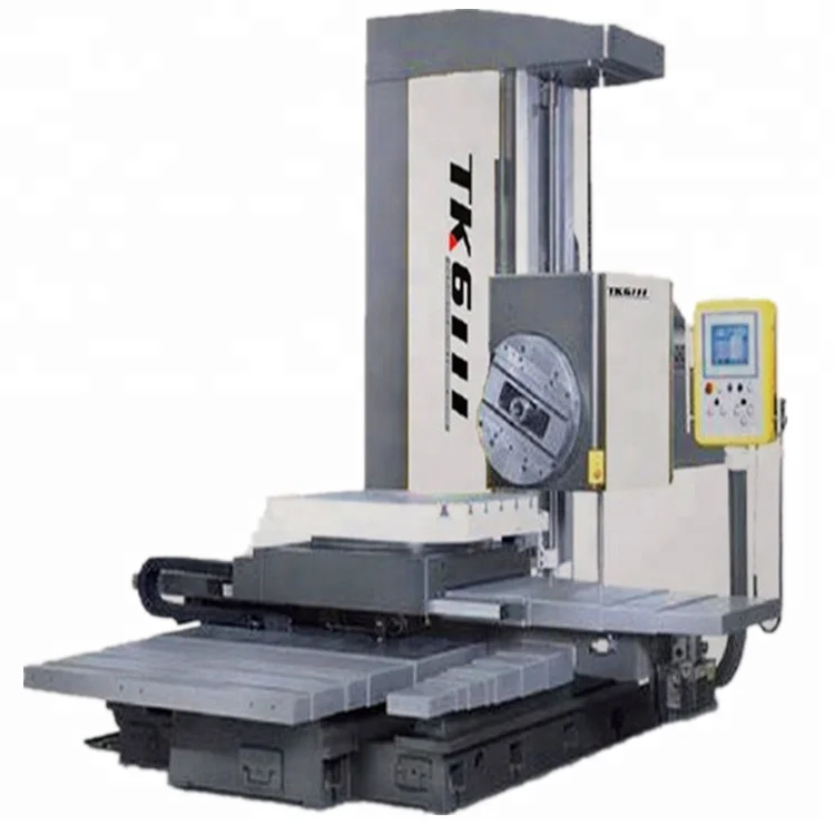 TK61 CHTEM BORING AND MILLING MACHINE WITH HIGH PRECISION