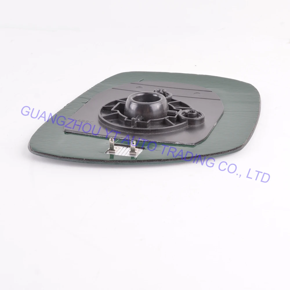 CAPQX For Mazda CX-7 CX7 2008 2009 2010 2011 난방 또는 외부 후면 거울 유리 후면보기 사이드 미러 유리 렌즈