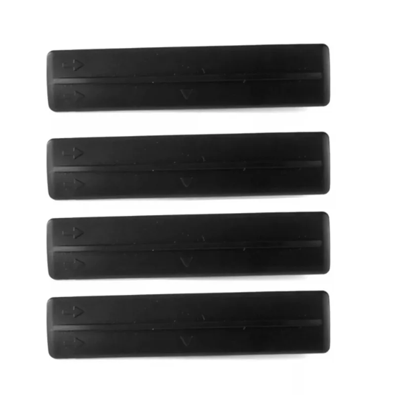 Firmly 4Pcs Roof Drip Rack Removal Cover Clips With Screws Acces 75596-35020 For Toyota FJ Cruiser 07-14 RAV4 Lexus 63185-42020 view 3