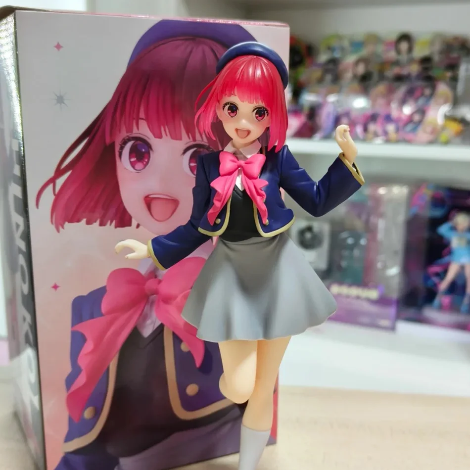 ตุ๊กตาสะสม โอชิ โนะ โค อิ บิ โคมาจิ อาริมะ คานะ ของแท้ มีสินค้าในสต็อก ฟิกเกอร์อนิเมะ โมเดล ของเล่นสะสม ของตกแต่ง ของขวัญ