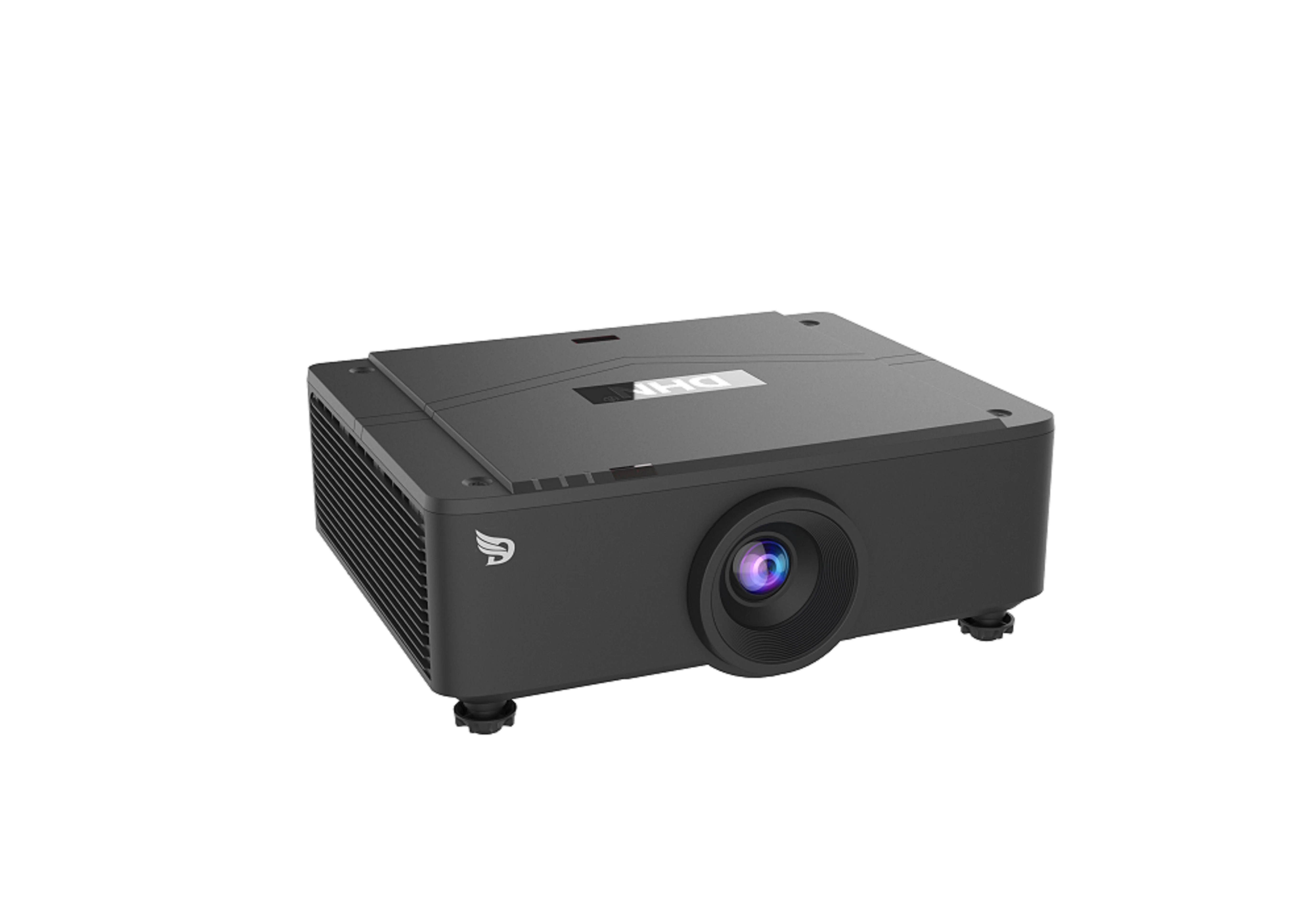 DHN DU7060 DLP Laser Projector 7000lm Engineering Projector For Immersive Banquet