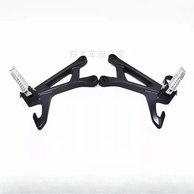 

1pcs For Suzuki GSX250R -A Rear Footrest Assembly Bracket Footpeg