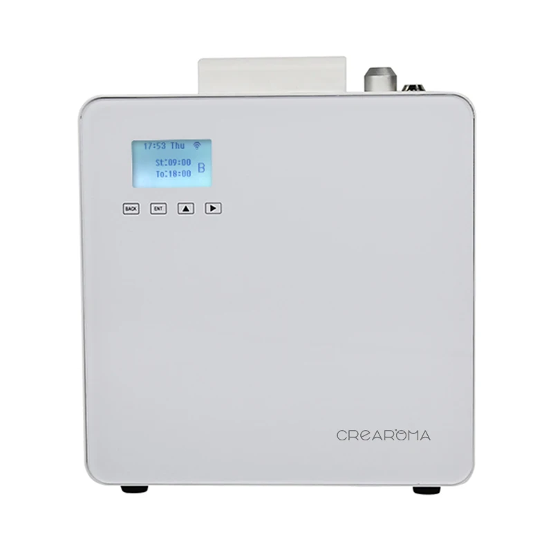 

Диффузор аромата с сенсорным экраном большой емкости Диффузоры ароматических масел