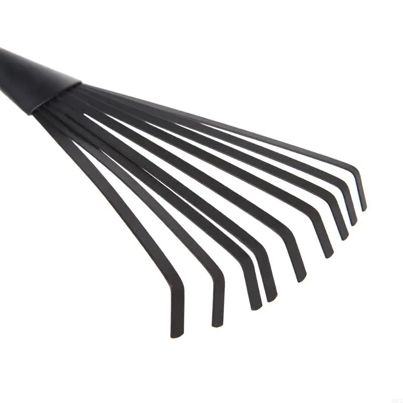 T8UC 1PC động mini 9 răng bằng thép cho công cụ cấy ghép vườn nhà