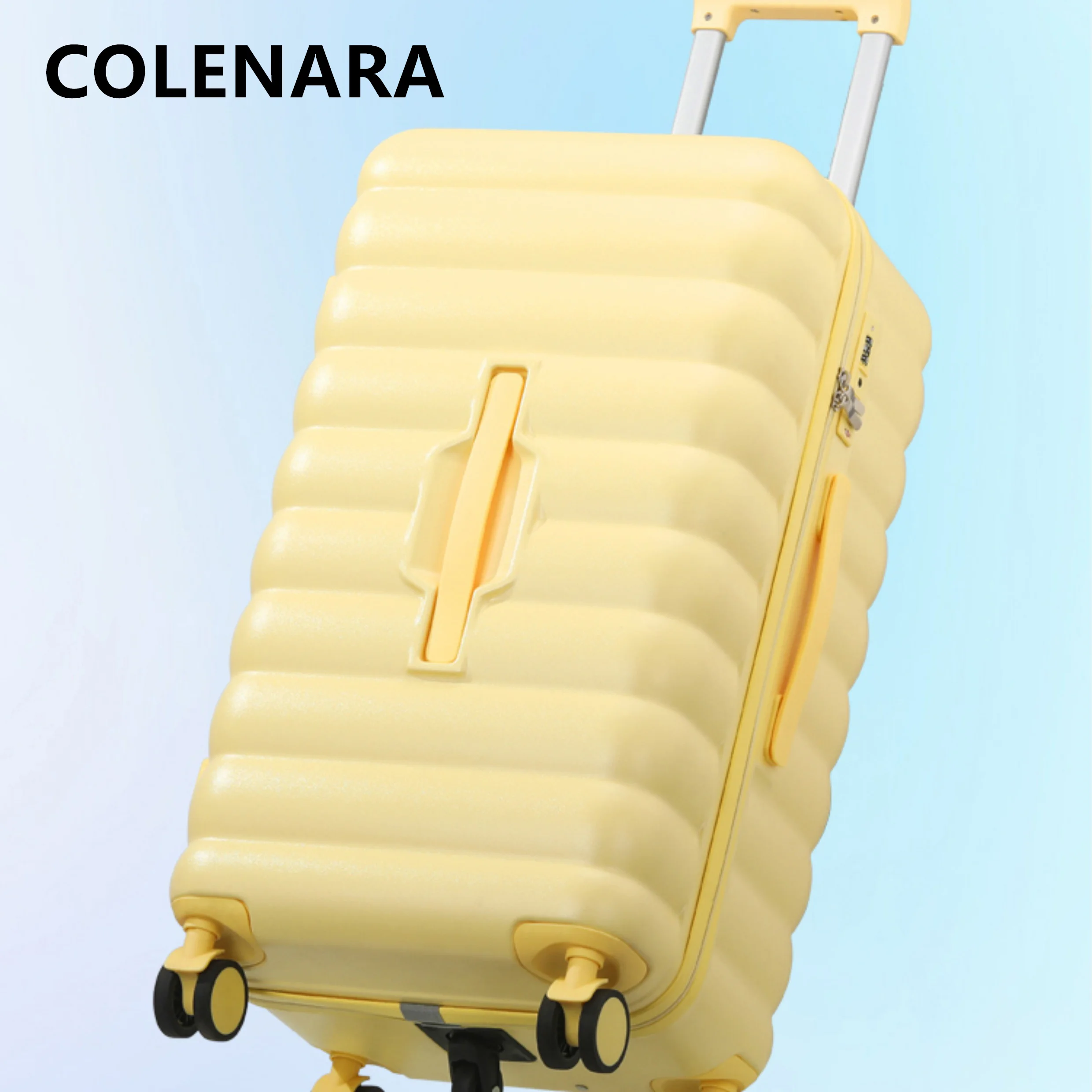 COLENARA Suitcase Travel Bag Women's 20