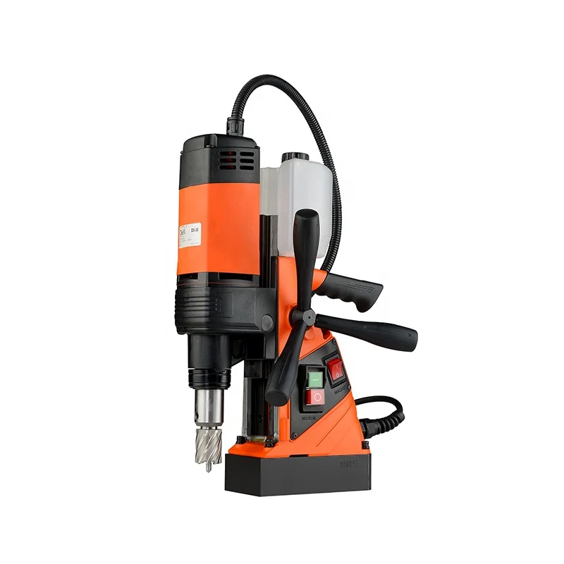 Metal Drilling Portable Magnetic Drill Machine Price
