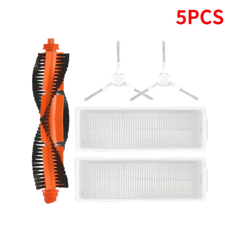 For Xiaomi Robot Vacuum S10 S12 T12 B106GL/ Mop 2S XMSTJQR2S / 3C B106CN Parts Accessories Main Side Brush Filter Mop - Image 8