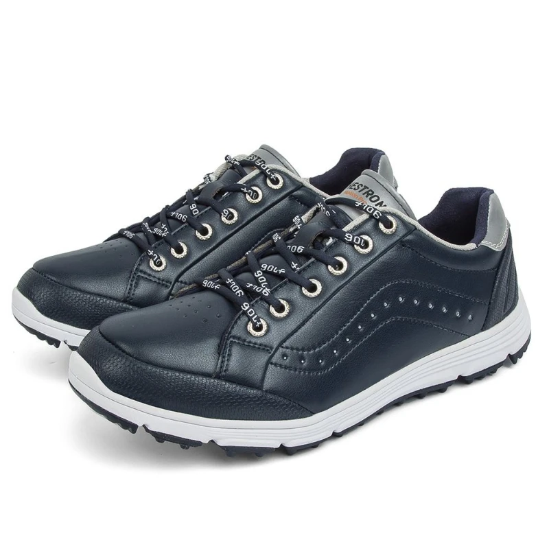 Zapatos De Golf De Lujo Para Hombre 2026, Antideslizantes, De Buena Calidad, Cómodos, Para Gimnasio, Tallas Grandes 46, 47, 48_voghion.com